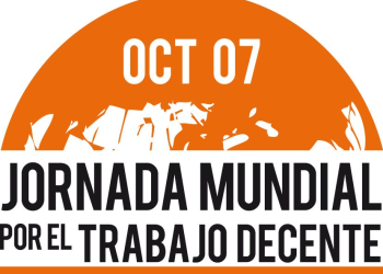 Jornada Mundial por el Trabajo Decente