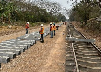 López Obrador da a conocer la fecha en la que será inaugurado el Tren Ixtepec-Suchiate
