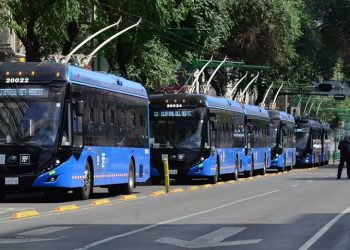 A partir de este lunes, la única forma de pago de la Línea 1 del Trolebús será con la Tarjeta de Movilidad Integrada