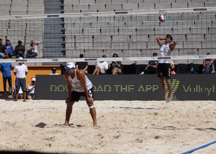 Foto: Prensa Voleibol