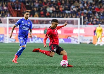 Tijuana vence al Atlas en el cierre de la fecha 14