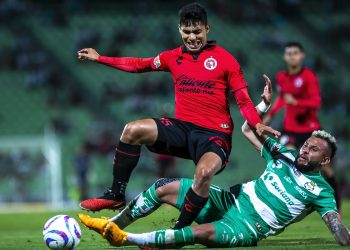 Xolos cae ante Santos en duelo norteño