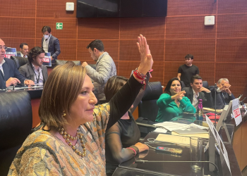 Llama Xóchitl Gálvez a comunidad internacional democrática a mantener los ojos en México