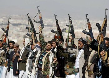 Rebeldes del Yemen amenazan con atacar Israel si EE.UU. interviene militarmente en Gaza