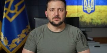 El presidente ucraniano vuelve a pedir una reunión directa con Putin