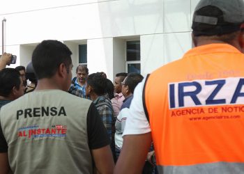 Fiscalía investiga ataque contra tres reporteros en Guerrero
