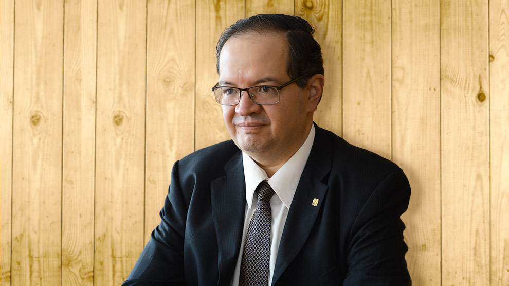 Leonardo Lomelí Es El Nuevo Rector De La UNAM - Enfoque Noticias