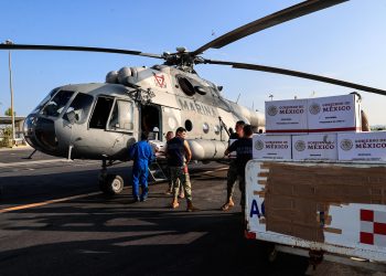 Damnificados alertan que despensas son insuficientes