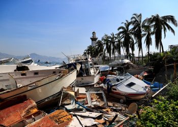 Concluye la declaratoria de emergencia en Guerrero