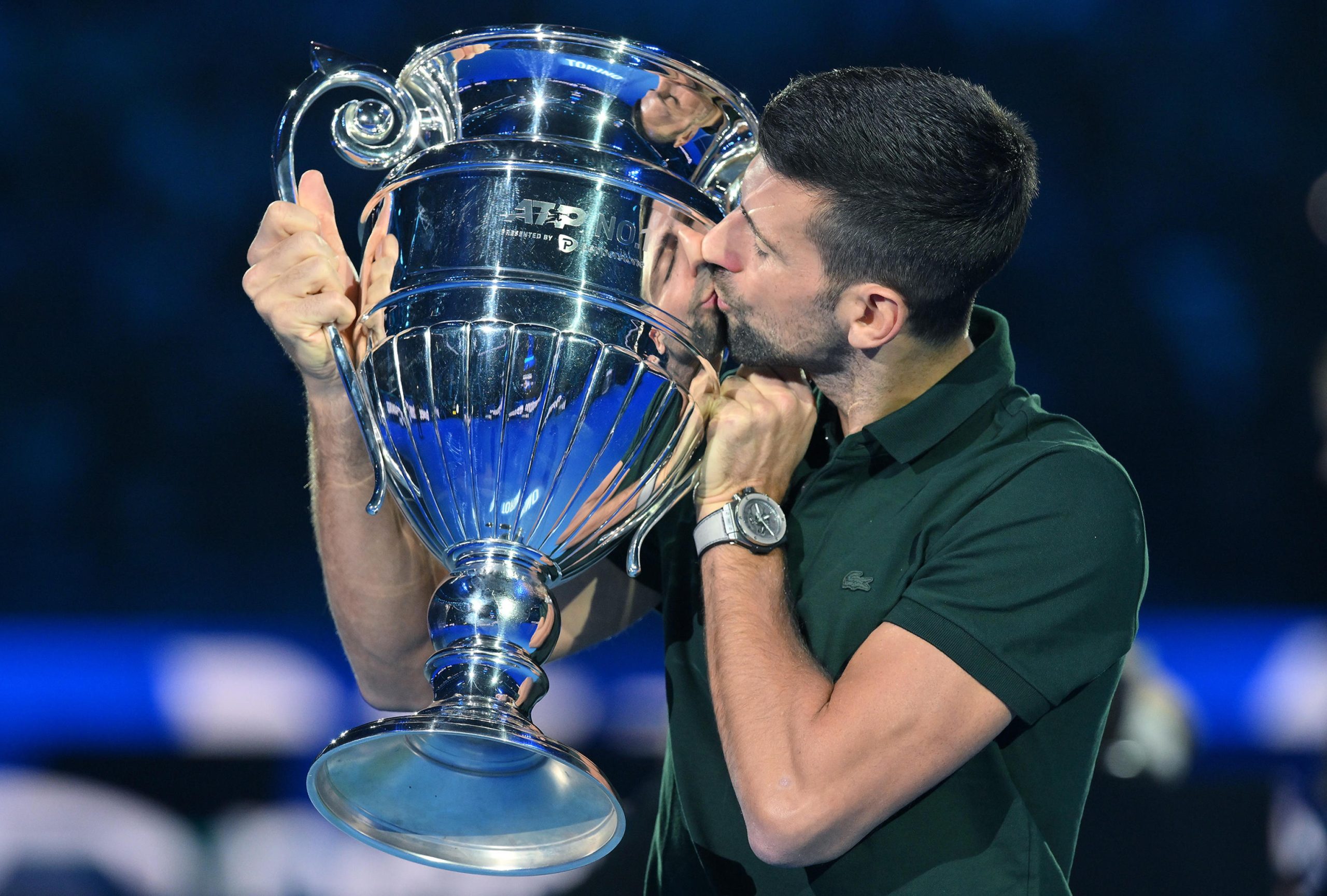 Djokovic Agranda Su Leyenda Y Terminará El Año Como Número Uno Por Octava Vez Enfoque Noticias 0469