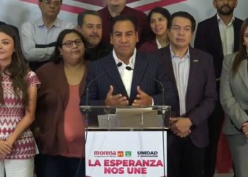 Eduardo Ramírez encabeza las encuestas de Morena en Chiapas