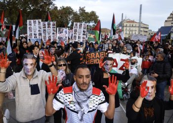París reclama un alto el fuego en Gaza