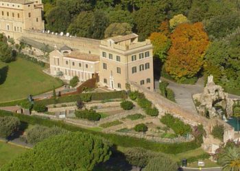 Esto harán con la última residencia de Benedicto XVI