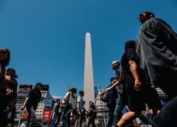 Argentina se prepara para la segunda vuelta de las elecciones presidenciales