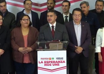Harfuch lidera encuestas de Morena para la CDMX