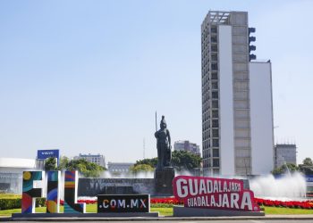 La FIL de Guadalajara comienza este sábado con la Unión Europea como invitada de honor