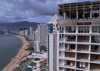 “La mayoría de los establecimientos en Acapulco no contamos con seguros”: Asociación de Hoteles y Moteles de Acapulco