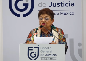 Fiscal capitalina acusa a diario estadounidense de “sembrar mentira” sobre espionaje