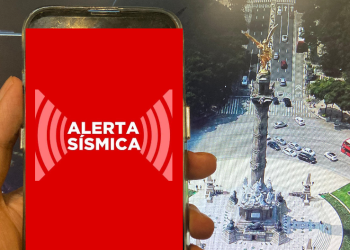 En enero habrá Sistema de Alertamiento Sísmico en celulares: Batres