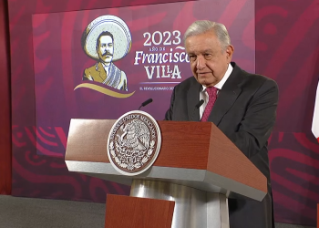 El tema del Fentanilo busca acuerdos y no confrontación, señala López Obrador