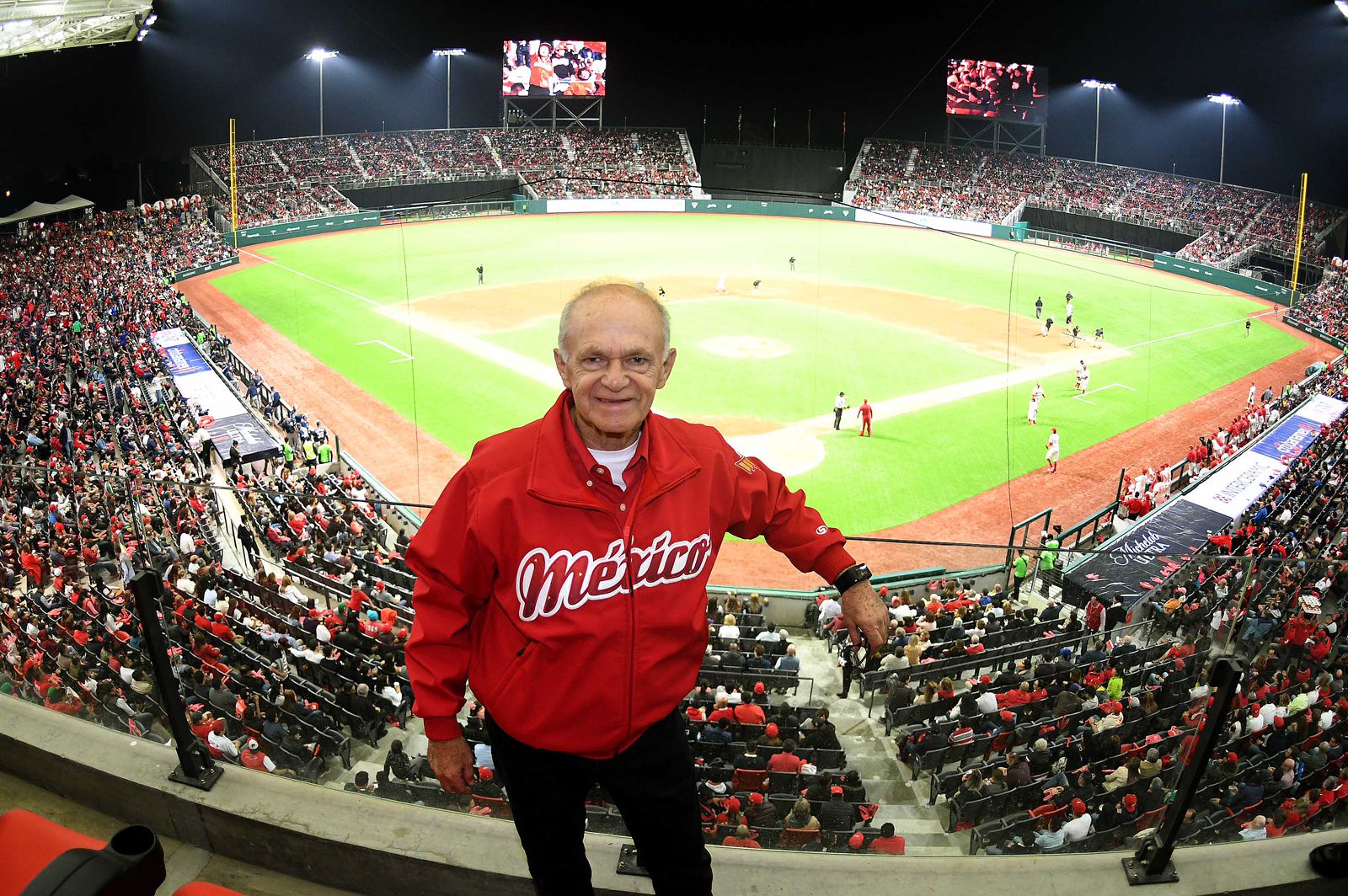 Don Alfredo Harp Helú será entronizado al Salón de la Fama del Béisbol