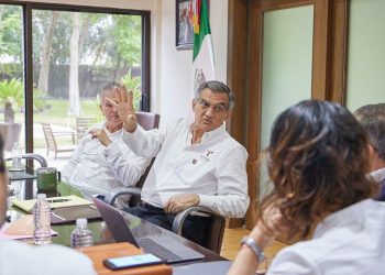 Tamaulipas bombardeará las nubes de los frentes fríos para provocar lluvia