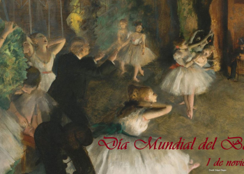 Día Mundial del Ballet
