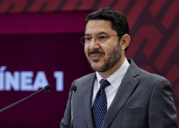 Que dijo Batres de supuesto apoyo a Brugada? Aquí los detalles