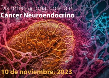 Día Internacional contra el cáncer neuroendocrino (NET)