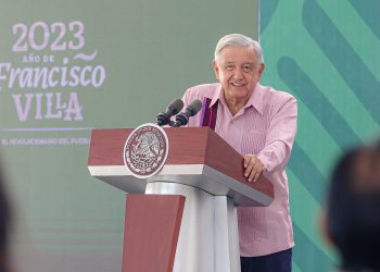 Reconoce López Obrador a Oaxaca como un estado seguro
