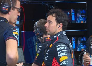 Checo Pérez para asegurar el subcampeonato