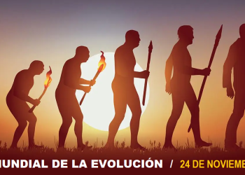 Día Mundial de la Evolución