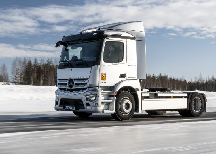 FOTO Daimler Truck