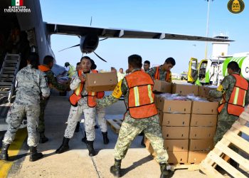 61 mmdp no son suficientes para la reconstrucción de zonas devastadas por Otis: ANPEC