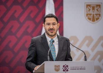 Batres revela quienes no quieren que siga Ernestina Godoy al frente de la FGJCDMX