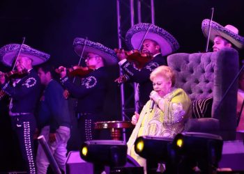 Esto sabemos de la hospitalización de Paquita la del Barrio