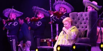 Esto sabemos de la hospitalización de Paquita la del Barrio