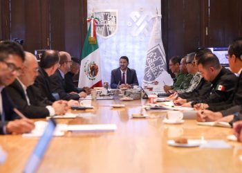 Martí Batres arremete contra cifras de la Comisión Nacional de búsqueda