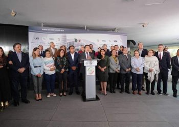 Descarta Mario Delgado ruptura o desbandada de Morena cuando se definan 9 candidaturas