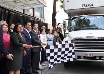 Chocan Morena y opositores en el senado por ayuda a Guerrero