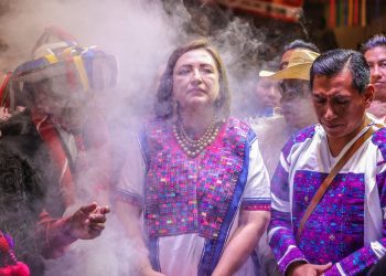 Xóchitl Gálvez denuncia que el crimen se ha “apoderado” de zonas indígenas