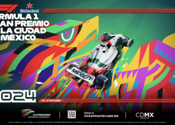 ¡Arranca la cuenta regresiva para el México GP 2024!
