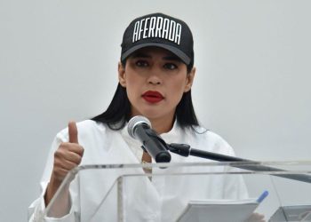 ¡Ahora sí! Va remodelación de la Calle Genova en Zona Rosa