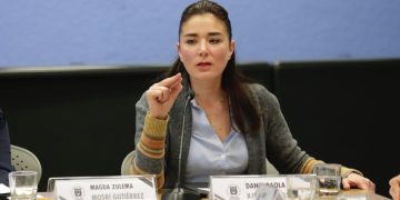 Reto: evitar violencia política en las precampañas y preocupante el triunfo de Javier Milei: Dania Ravel