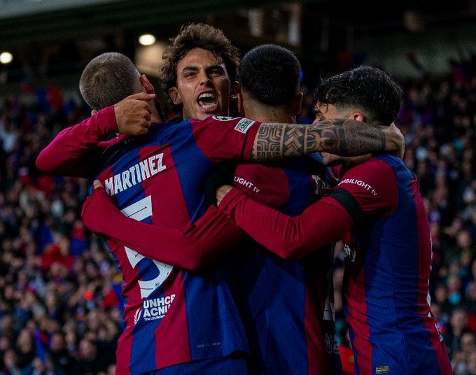 Foto @FCBarcelona_es