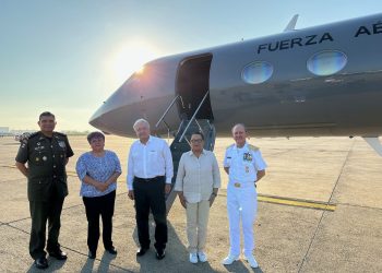 López Obrador emprende viaje al Foro de Cooperación Económica Asia-Pacífico