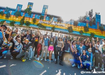 Aplican dispositivo de seguridad y vialidad por “Corona Capital 2023”
