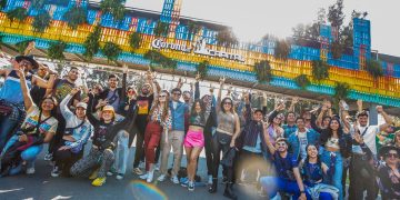 Aplican dispositivo de seguridad y vialidad por “Corona Capital 2023”