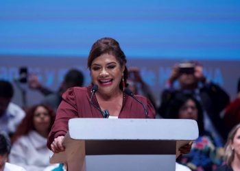 Con declaraciones en contra de la derecha, inicia Clara Brugada precampaña por el gobierno de la CDMX