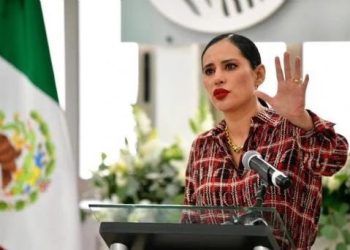 Sandra Cuevas pausa relaciones con el Frente